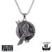 Northern Viking Jewelry®-Riipus "Flying Raven"