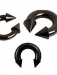 Hevosenkenkä Cones Blacksteel 2 mm - 6 mm