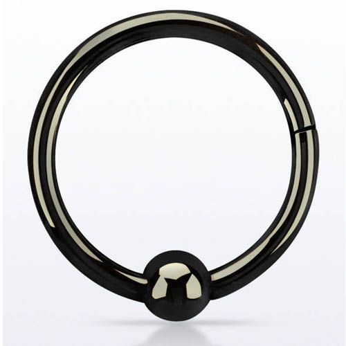 Septum Blacksteel Bcr-Rengas Saranalla 1,2 mm