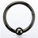 Septum Blacksteel Bcr-Rengas Saranalla 1,2 mm