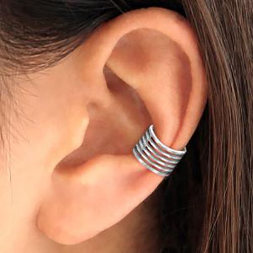 Ear Cuff Steel Line fiiliskuva.