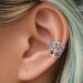 Ear Cuff Steel Tree Of Life fiiliskuva.