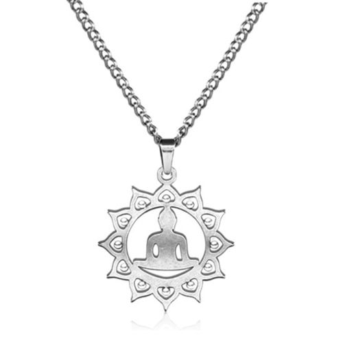 Kaulakoru Teräs Buddha Mandala.