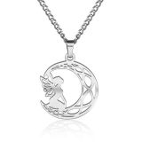 Kaulakoru Teräs Moon Fairy.