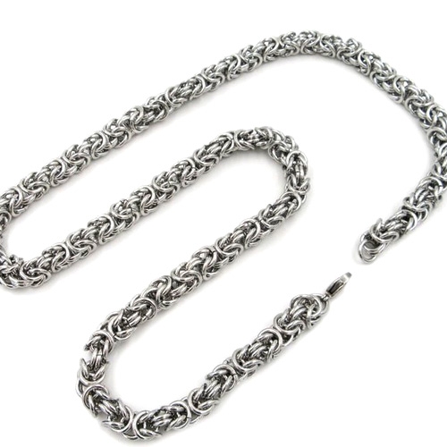 Thorin Vasara Kuningasketjulla Northern Viking Jewelry Black Silver