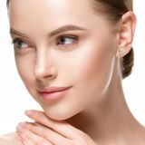 Korvakorut Teräs 9 mm Pöllö.