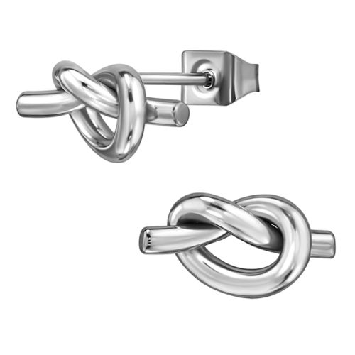 Korvakorut Teräs Figure Knot.