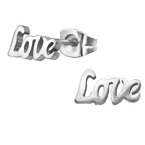 Korvakorut Teräs Love.