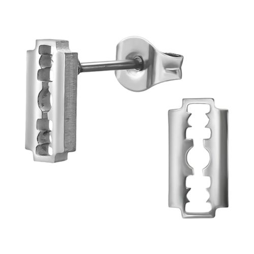 Korvakorut Teräs Razor Blade.