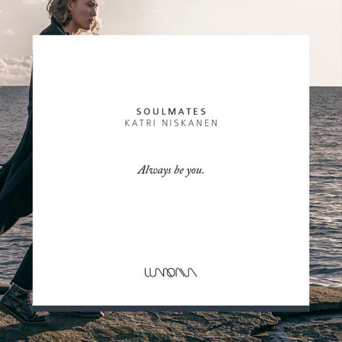 Lumoava Soulmates Riipus "Always Be You"