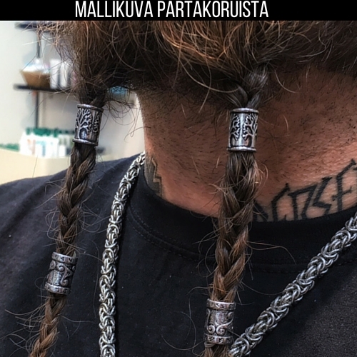 Northern Viking Jewelry-Partakoru "Riimut"