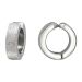 Miesten Korvakorut High Polish Diamon Cut.