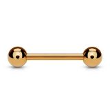 Nännikoru Rosegold 316L Surgical Steel Barbells.