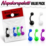 Napakorupaketti 5 kpl Bioflex.