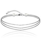 Nilkkakoru Teräs Triple Layer Chain.
