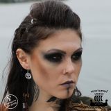 Northern Viking Jewelry®-Korvakorut "Elämän puu"