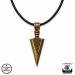 Pronssinen Viikinkikoru Viking Spear Northern Viking Jewelry®.