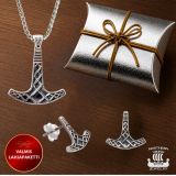 Northern Viking Jewelry® Ukonvasara – Lahjapaketti.