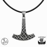 Northern Viking Jewelry® 925 Ukonvasara Riipus Design By Johan Thorolf.