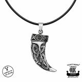 Northern Viking Jewelry® 925-Hopeariipus 