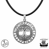Northern Viking Jewelry® 925-Hopea 