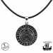 Northern Viking Jewelry® 925-Hopeariipus 