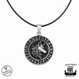 Northern Viking Jewelry® 925-Hopeariipus 