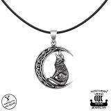 Northern Viking Jewelry® 925-Hopeariipus 