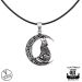 Northern Viking Jewelry® 925-Hopeariipus 