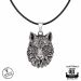 Northern Viking Jewelry® 925-Hopeariipus 