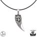 Northern Viking Jewelry® 925-Hopeariipus 