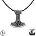 Northern Viking Jewelry® 925-Hopeariipus 