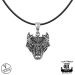 Northern Viking Jewelry® 925-Hopeariipus 