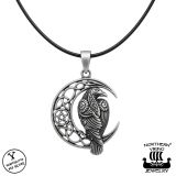 Northern Viking Jewelry® 925-Hopeariipus 