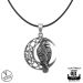 Northern Viking Jewelry® 925-Hopeariipus 