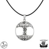 Northern Viking Jewelry® Kaulakoru Hopea Tree Of Life Lovers.