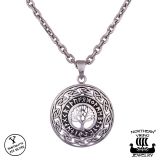 Northern Viking Jewelry® Kaulakoru Hopea Tree Of Life Viking Runes.