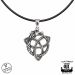 Northern Viking Jewelry® Kaulakoru Hopea Dragon Triquetra.