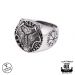 925-Hopea Guardian Wolf-Sormus, Northern Viking Jewelry®