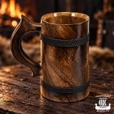 Viikinkimuki Mangopuu Northern Viking Jewelry.