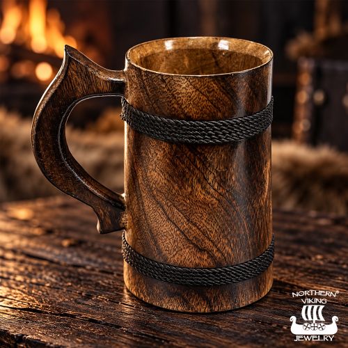 Viikinkimuki Mangopuu Northern Viking Jewelry.