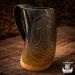 Horn Mug – Viikinkimuki Mjölnir-symbolilla Northern Viking Jewlery.