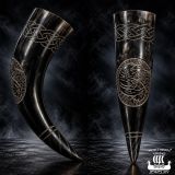Juomasarvi Odin’s Raven Northern Viking Jewelry®.