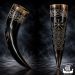 Juomasarvi Vegvisir Warrior Face Northern Viking Jewelry®.