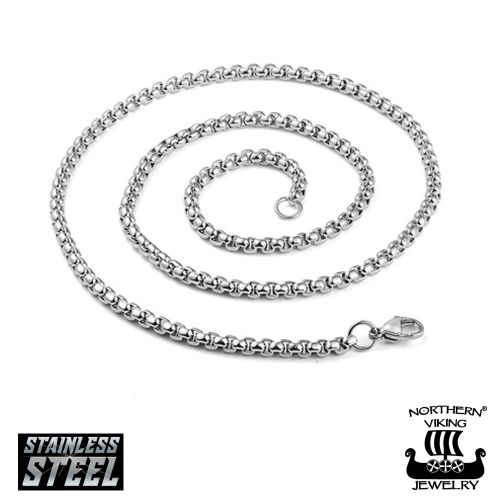Sormus Northern Viking Jewelry Teräs Viking Rune Kulta