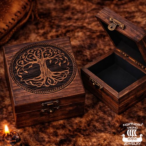 Yggdrasil Puurasia – Elämänpuu Säilytysrasia.