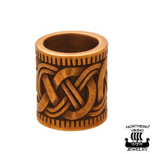 Northern Viking Jewelry®-Partakoru Pronssi Celtic.