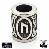 Northern Viking Jewelry® Partakoru Riimu Uruz – Voiman ja Kestävyyden Symboli