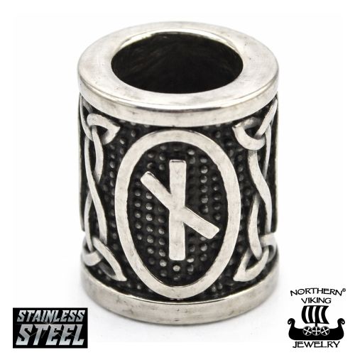 Northern Viking Jewelry® Partakoru Riimu Nauthiz – Kestävyyden ja Voiman Symboli.