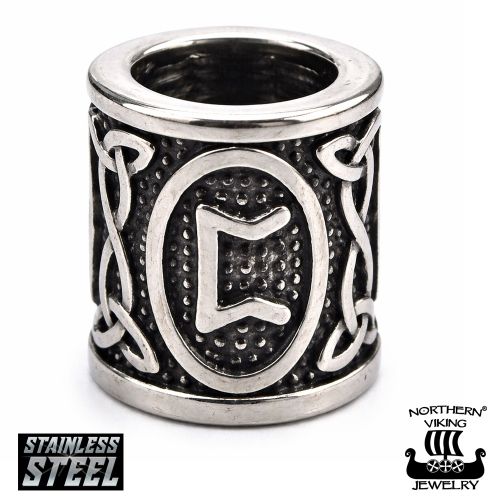 Northern Viking Jewelry® Partakoru Riimu Perthro – Kohtalon ja Mysteerin Symboli